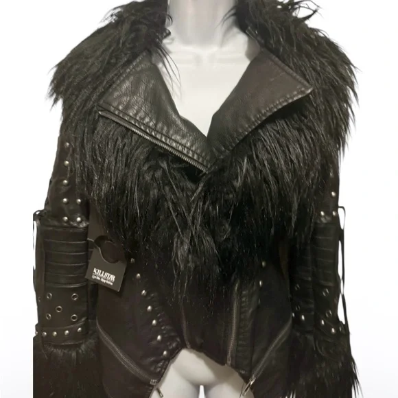 Killstar | Ragnarok Jacket - Picture 1 of 8